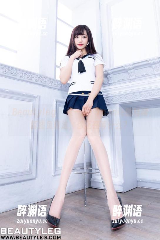 Beautyleg - 来一波！Tannie的短裙套图免费送，你还在等什么？
