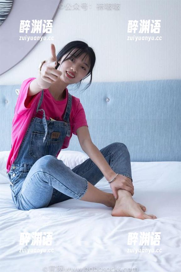 BoBoSocks袜啵啵 - 定制写真：小沫的两双板鞋，引发思考的搭配