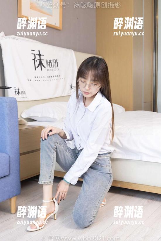 BoBoSocks袜啵啵 - 稚予写真后记：灰棉袜真的是个小宝藏…