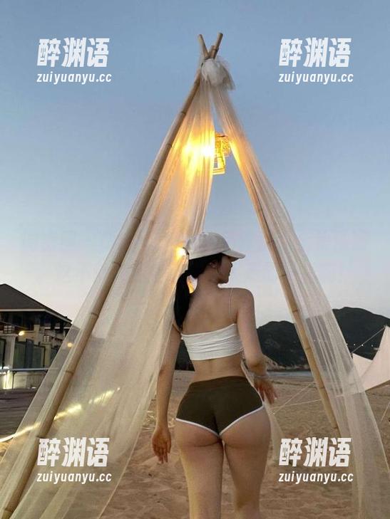 微密圈 - Cool文茜的暮色作品，全集漫游。这不就像我每天傻呆呆想的一样嘛！