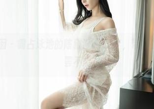 Feilin嗲囡囡 – 霸占泳池的陈雅漫VICKY，带来的资源让人欲罢不能