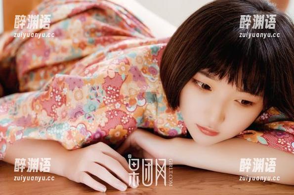GIRLT果团网 - 看陈雅漫的写真，影响我对甜心定义的标准，不小心被刷屏了