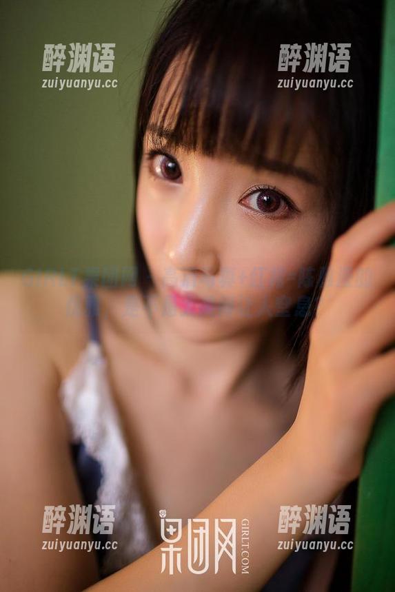 GIRLT果团网 - 高清写真+红裙=陈雅漫的优雅，是不是太美得让人窒息？