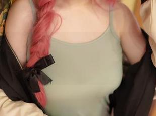 水手服来了，Halo_酱全套图集里藏了多少少女心？