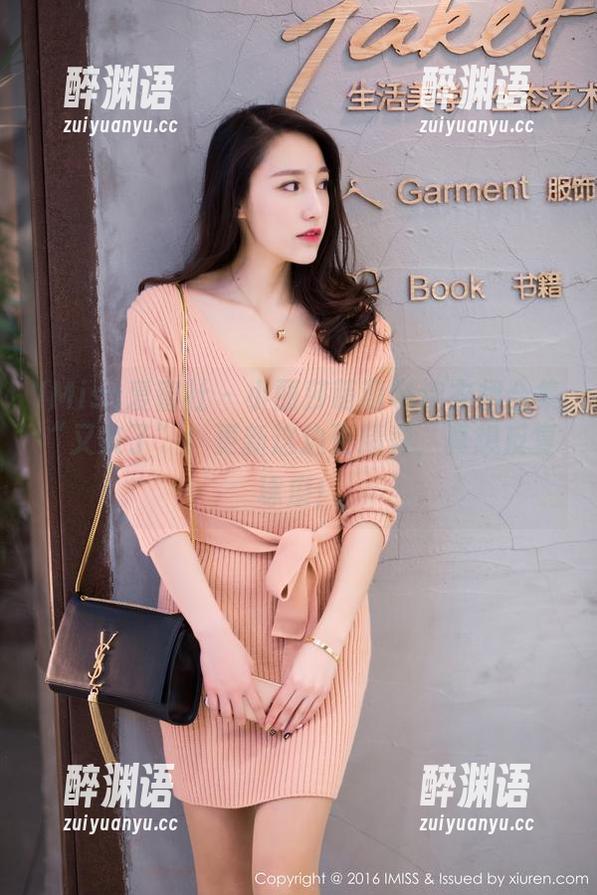 IMiss爱蜜社 - 小丽莎萌萌哒连衣裙合集“又来了”！更新这边更精彩，真想反复琢磨！