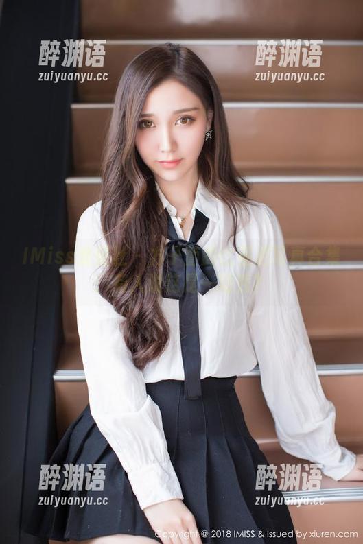 IMiss爱蜜社-方子萱 IMiss爱蜜社 - 方子萱的比基尼写真合集:有人说这是一场秀?