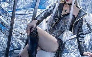 Luisa_零纱的“死库水”套图，居然让我有种想去潜水的冲动……