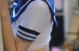 MFStar模范学院 – 夏日气息浓郁，柳侑绮Sevenbaby作品集更新，哦，那种轻松永久的拥抱。