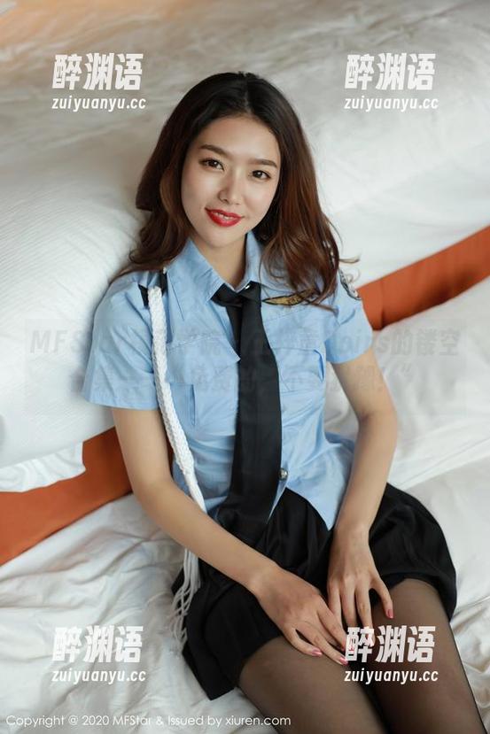 MFStar模范学院 - 王梓童Doirs的镂空合集——“免费的，不要犹豫！”