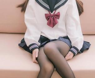 喵糖映画私房窗边女孩合辑：我是不是特别爱这种慵懒的姿态？