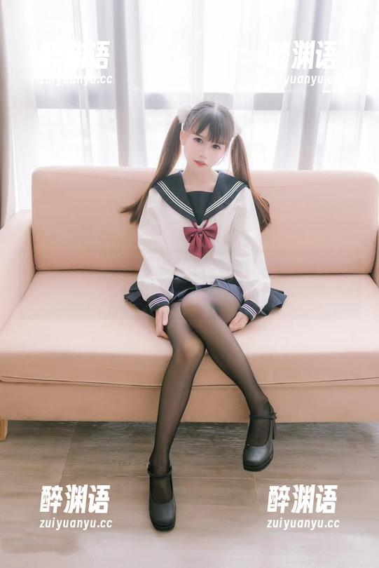 喵糖映画私房窗边女孩合辑：我是不是特别爱这种慵懒的姿态？