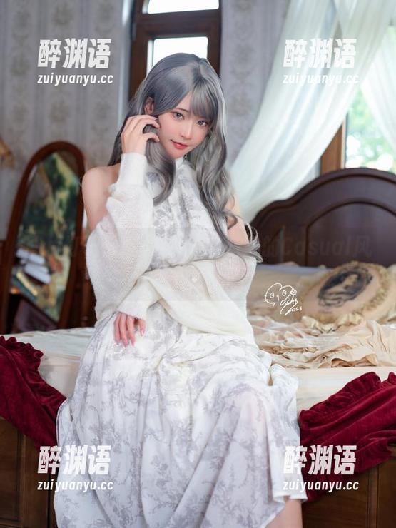 图片打了个盹：Machi马吉的Casual风格也没认真