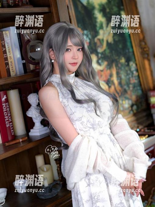 Machi马吉的美图分享，女孩的每一寸都让我着迷