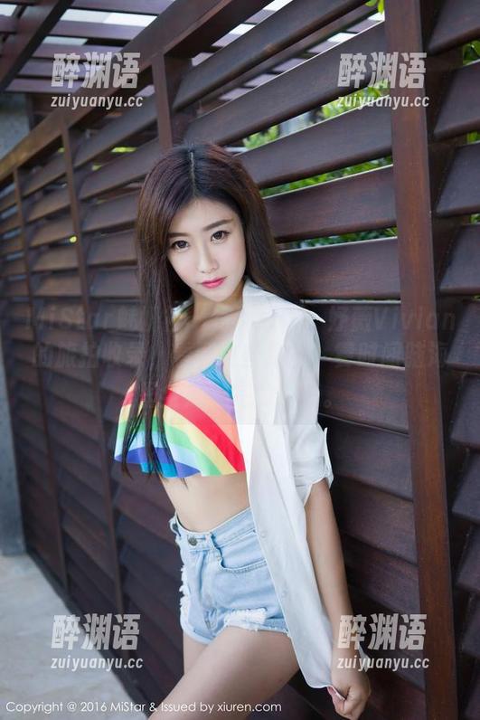MiStar魅妍社 - 写真感悟：妤薇Vivian的旅拍收录，看到这些作品，霎时间脑海里全是未完的旅行。