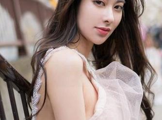 MiStar魅妍社 – 小沫琳其实是给人穿衣服的小仙女，高清套装原图算不算洗礼？
