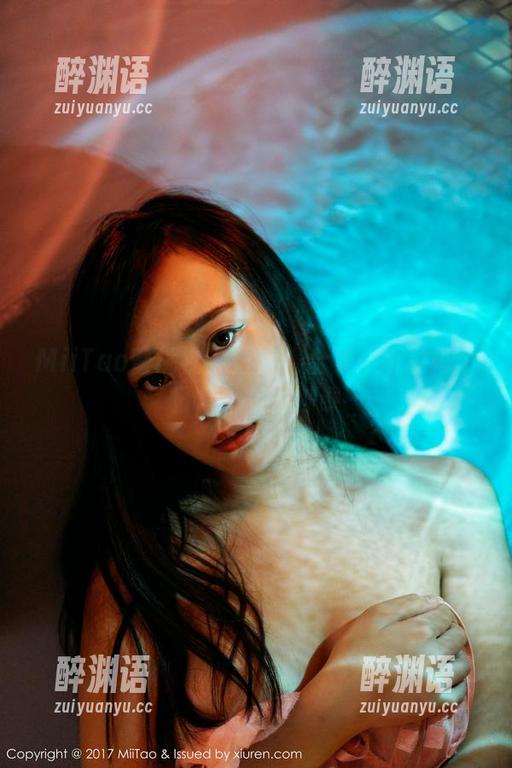 MiiTao蜜桃社 - 豆瓣酱合集：听说每个日常都是女神课