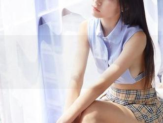 MiiTao蜜桃社 – 陆萱萱Cecilia穿校服的在线写真，图片太好玩了，没法不看