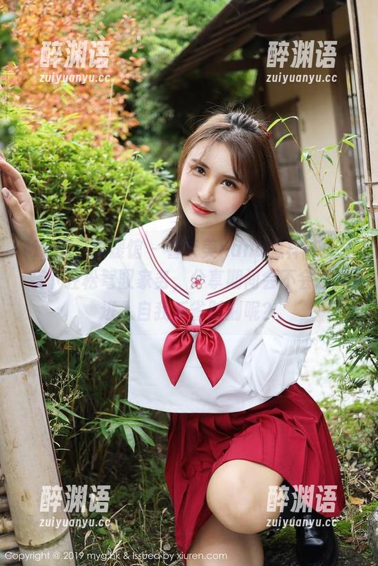 MyGirl美媛馆 - 看奈美nana怎样在女仆装下轻松驾驭家务，分享期间会不会逐渐进入自我反省时刻呢？