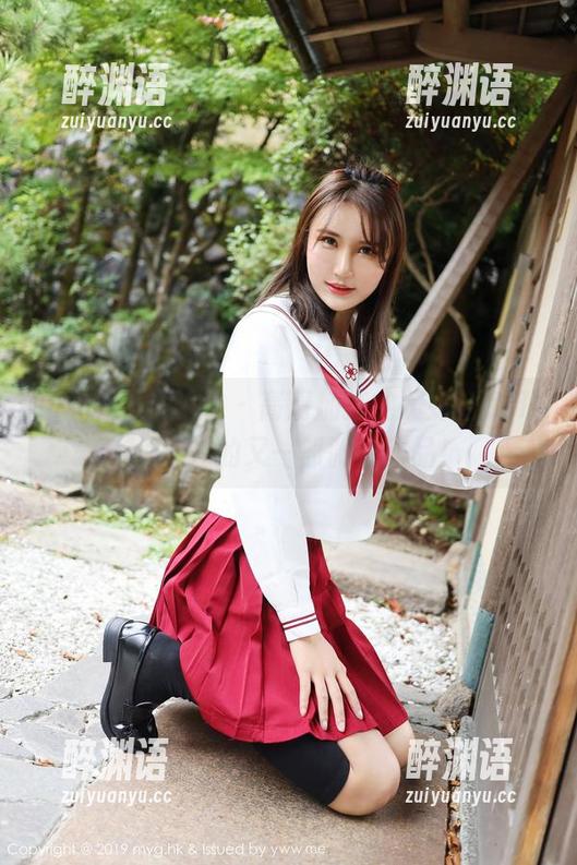 MyGirl美媛馆 - 高清加持的媛媛酱belle：女神的又一部微妙作品！