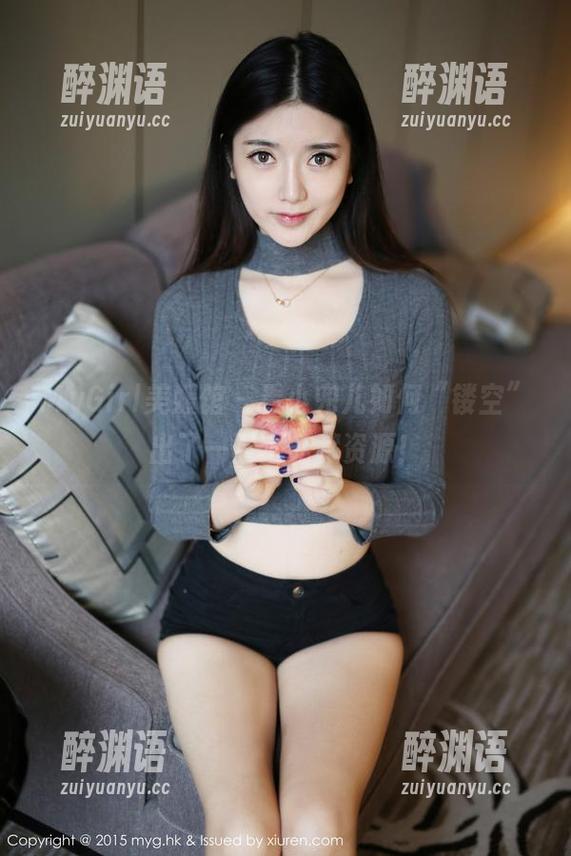MyGirl美媛馆 - 看小兜儿如何“镂空”出了一整套私藏资源！