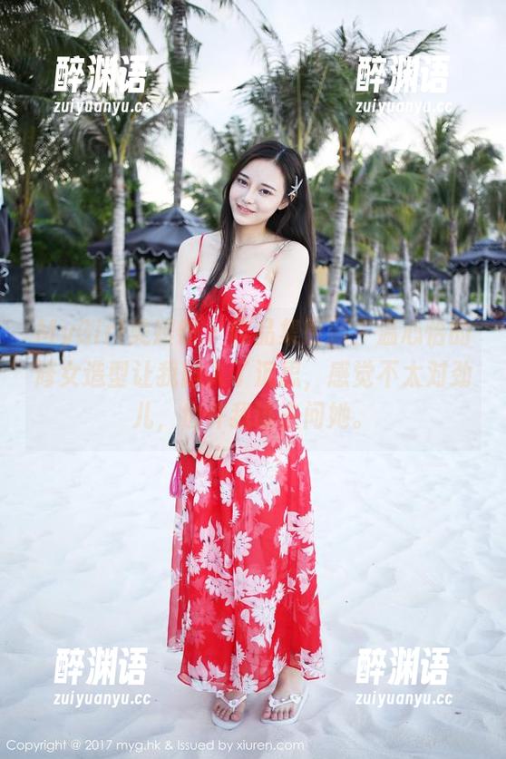 MyGirl美媛馆 - 作品集更新，温心怡的修女造型让我陷入了沉思，感觉不太对劲儿，也许我该去问她。