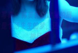 PANS写真 – 韩美轩的定制拍摄，图片里的女神是个活生生的梦，还是真让人绷紧神经。