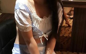 ROSI和服高清合集，感觉好像我身临其境，没想到传统和现代结合也能这么好看。