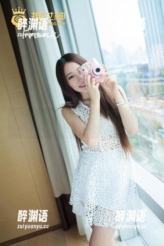 TGOD推女神 - 林熙儿的专属美足合集，多希望我也能跟上这潮流！