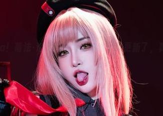 是Tiny Asa!蒂法·洛克哈特写真集终于又更新了,真让人无话可说!