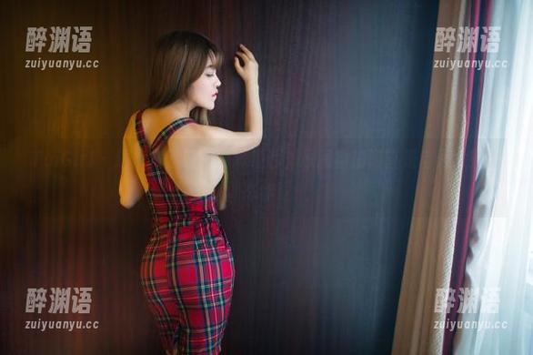 TuiGirl - 送你木婉晴的专属福利，原图自拍简直是自黑大师的杰作！