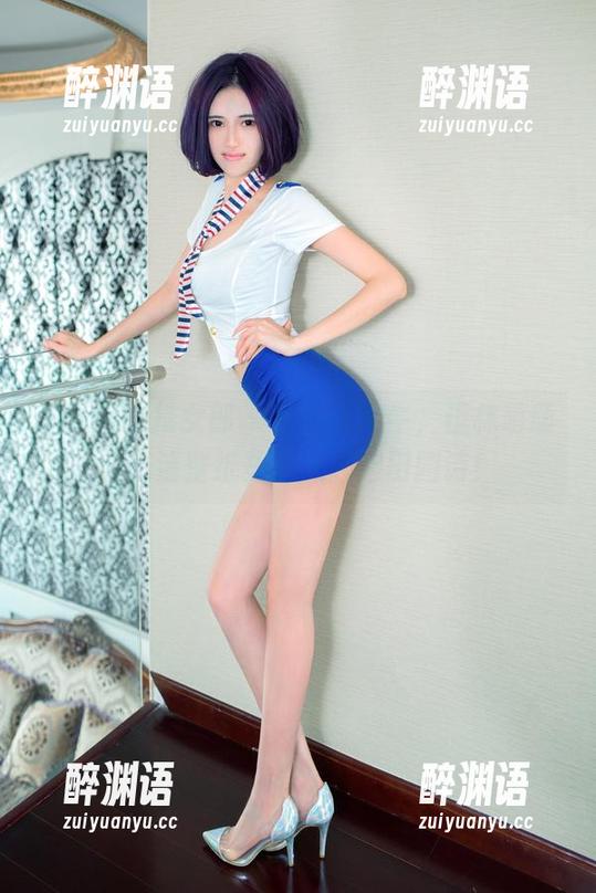 TuiGirl推女郎 - 虽然是奶牛，但林萌萌的高清壁纸却让人想起田园诗！