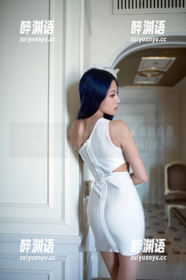 TuiGirl推女郎 - 赵梦洁的私房棉袜合集，原来袜子的魅力可以如此subtle。