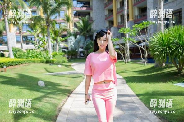 TuiGirl推女郎 - 免费看郑瑞熙运动合集，你会爱上她的运动哲学