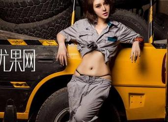 UGirls尤果网 – 当美图遇上齐贝贝，这女孩儿真是把资源用得恰到好处！