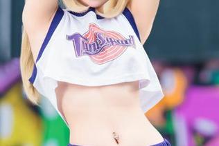 呃,Umeko J的贝妮丝,写真得太好,我的审美被刷新了!