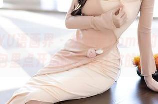 XIAOYU语画界 – 杨晨晨Yome的套装：图包里点开后能否停住你的目光？