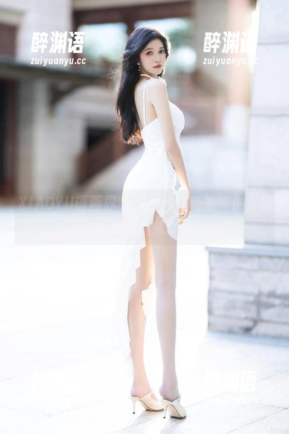 XIAOYU语画界 - 程程程的私拍特供，美图里的丝袜诱惑