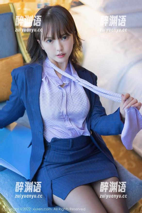 Xiuren秀人网 - 周慕汐baby的写真：剧情我来，就等你了