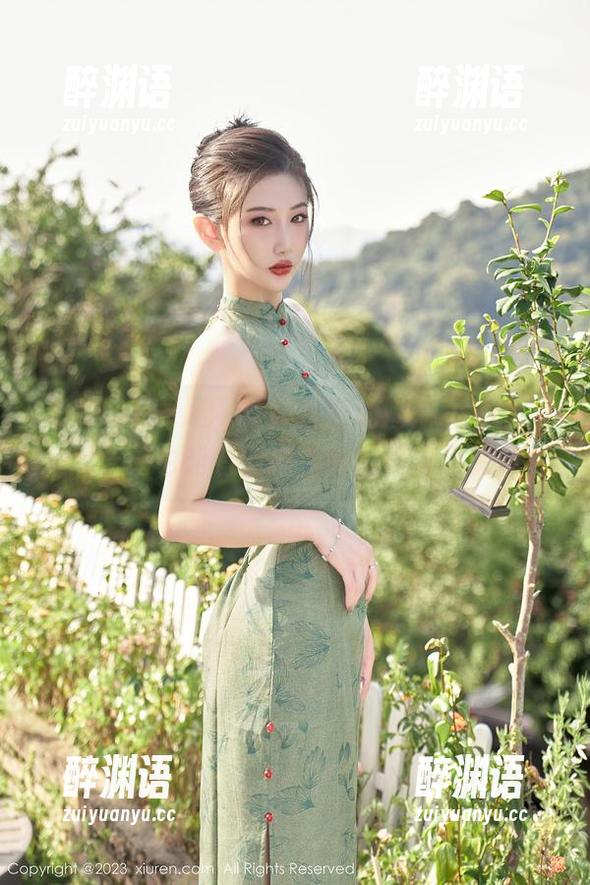Xiuren秀人网-娜娜baby Xiuren秀人网 - 照片里的娜娜baby,双马尾也能有情绪,简直是双重俏皮