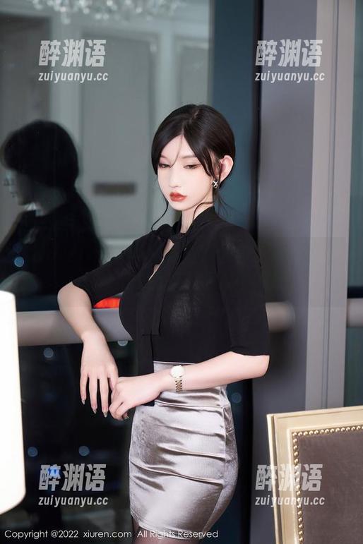 Xiuren秀人网 - 张庭蓉承包了居家的无圣光，作品却在平淡中闪耀