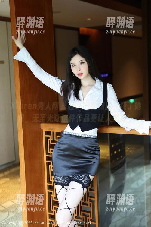 Xiuren秀人网 - 杜viki的和服，饶了她吧，无圣光让这件作品更让人期待！