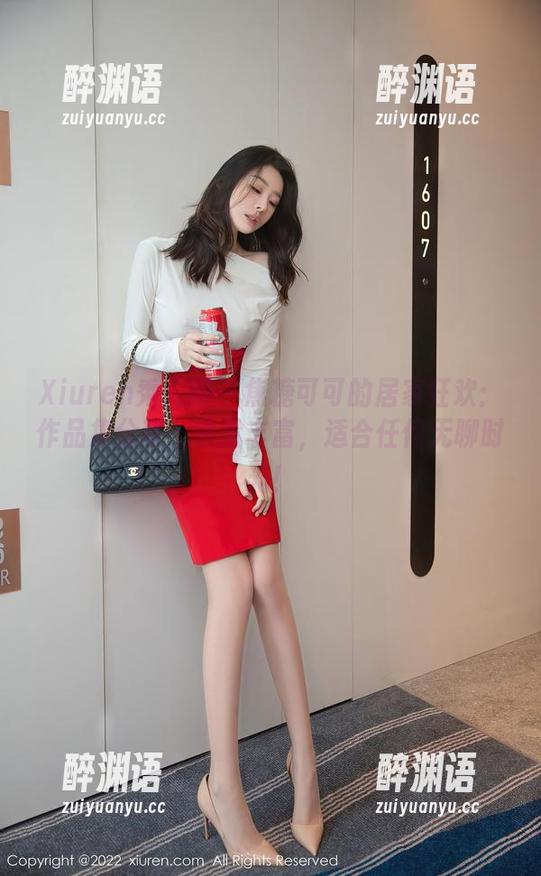 Xiuren秀人网 - 焦糖可可的居家狂欢：作品集分享，含量丰富，适合任何无聊时光！
