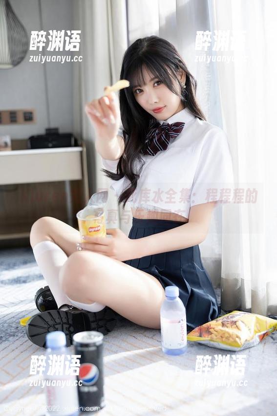 Xiuren秀人网 - 死库水全集：程程程的写真与乐趣同在