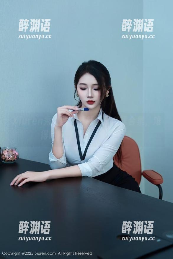 Xiuren秀人网 - 轩轩王子白裙合集，难得的神奇资源，值得一瞧