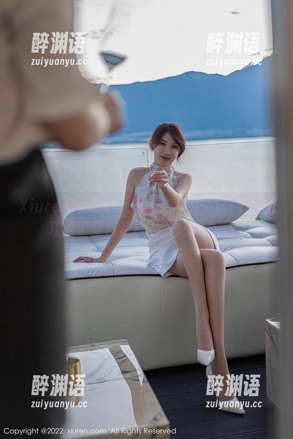 Xiuren秀人网 - 拍完了！鱼子酱Fish的江浙沪奇幻套图资源处理心得！