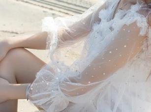 YouMi尤蜜荟 – 果儿Victoria带来的长腿美图分享，你能想象吗？
