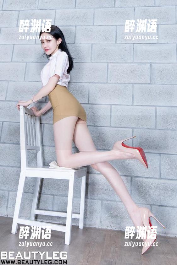 beautyleg - Minnie的短裤合集：每一条裤子都有话说，你觉得呢？
