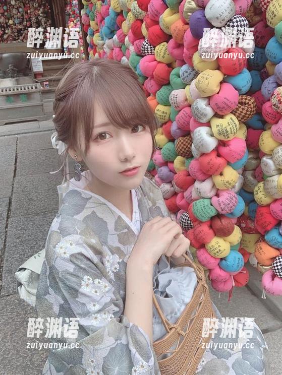 けん研特别企划：全套写真与死库水的奇遇！