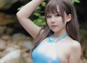 姐姐？不，实际上是七七娜娜子的高清作品集，像童话，或许也是梦