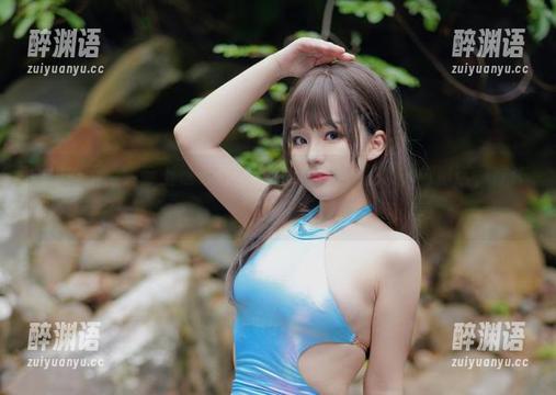 姐姐？不，实际上是七七娜娜子的高清作品集，像童话，或许也是梦